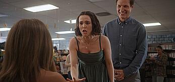 Actress - Zoey Deutch, Jennifer Aniston: Movie - Gail Daughtry and the Celebrity Sex Pass